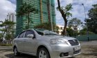 Daewoo Gentra 2010 - Bán xe Daewoo Gentra đời 2010, màu bạc chính chủ