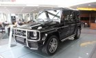 Mercedes-Benz G class G63 2018 - Cần bán Mercedes G63 sản xuất năm 2018, màu đen, nhập khẩu