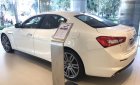 Maserati Ghibli 2018 - Bán xe Maserati Ghibli chính hãng 2018, màu trắng. LH: 0978877754, hỗ trợ tư vấn