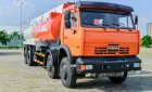 CMC VB750 2016 - Bán xe bồn xăng dầu Kamaz 6540 (6x4) 23 khối