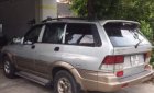 Ssangyong Musso   1997 - Cần bán Ssangyong Musso năm sản xuất 1997, nhập khẩu còn mới, giá tốt