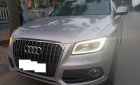 Audi Q5 2.0 Quattro 2013 - Bán Audi Q5 2.0T Quattro màu bạc/ kem, model 2014 nhập khẩu Đức, biển Hà Nội