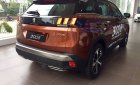 Peugeot 3008 Turbo 2018 - Bán xe Peugeot 3008 đời 2018 màu cam, mới 100% giá tốt nhất khu vực Đồng Nai