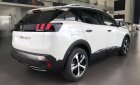 Peugeot 3008 2018 - Bán Peugeot 3008 đời 2018 màu trắng - Giá tốt nhất thị trường Đồng Nai - BT - VT. LH 0938.097.424