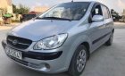 Hyundai Getz 2009 - Cần bán Hyundai Getz đời 2009, màu bạc, xe nhập