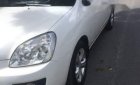 Kia Carens     EX  MT 2015 - Cần bán gấp Kia Carens EX MT sản xuất năm 2015, màu trắng, giá 350tr