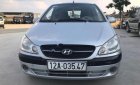 Hyundai Getz 2009 - Cần bán Hyundai Getz đời 2009, màu bạc, xe nhập