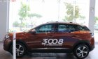 Peugeot 3008 1.6 AT 2018 - Bán xe Peugeot 3008 1.6 AT sản xuất 2018, màu nâu
