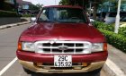 Ford Ranger XLT 2001 - Cần bán xe Ford Ranger XLT sản xuất 2001, màu đỏ