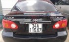 Toyota Corolla altis   2003 - Cần bán Toyota Corolla altis sản xuất năm 2003, màu đen, nhập khẩu