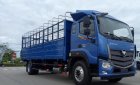 Thaco AUMAN C160 2018 - Bán xe Thaco Auman C160 thùng 7m4 động cơ cummin tải trọng 9,1 tấn trả góp