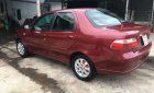 Fiat Albea   MT 2004 - Cần bán Fiat Albea MT đời 2004, màu đỏ, nhập khẩu  