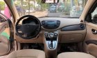 Hyundai i10 2008 - Cần bán xe Hyundai i10 2008, màu vàng, nhập khẩu