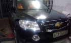 Chevrolet Captiva 2008 - Bán Chevrolet Captiva sản xuất năm 2008, màu đen, xe nhập