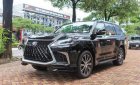 Lexus LX 570 Super Sport 2018 - Bán Lexus LX 570 màu đen, nội thất kem 2018, bản 4 chỗ