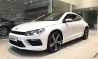 Volkswagen Scirocco 2018 - Trắng Ngọc Trinh, bán xe Đức 280 ngựa, tặng tiền mặt, tặng túi Gucci, mua xe không đụng hàng