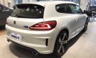 Volkswagen Scirocco 2018 - Trắng Ngọc Trinh, bán xe Đức 280 ngựa, tặng tiền mặt, tặng túi Gucci, mua xe không đụng hàng