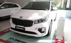 Kia Sedona Platinum G 2018 - Bán xe Kia Sedona Platinum G sản xuất năm 2018, màu trắng