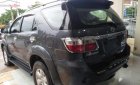 Toyota Fortuner 2011 - Ô Tô Phúc Đại bán Toyota Fortuner năm sản xuất 2011, màu xám chính chủ