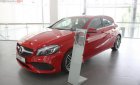 Mercedes-Benz A class A250 2018 - Bán xe Mercedes A250 2018, màu đỏ, kiểu dáng nhỏ gọn và thể thao