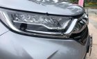 Honda CR V L 2018 - Bán Honda CR V L 2018, màu bạc, xe chính chủ 100% mua mới