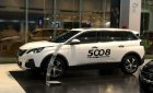 Peugeot 5008 2018 - Bán Peugeot 5008 cao cấp - trả trước 279tr có xe ngay