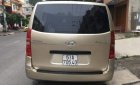 Hyundai Starex   2009 - Bán xe Hyundai Starex sản xuất năm 2009, màu vàng, giá 485tr