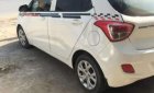 Hyundai Grand i10 MT 2014 - Cần bán Hyundai Grand i10 MT đời 2014, màu trắng