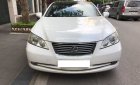 Lexus ES  350 2009 - Kẹt tiền bán Lexus ES350 2009 màu trắng bản full, nhập khẩu