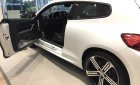 Volkswagen Scirocco 2018 - Trắng Ngọc Trinh, bán xe Đức 280 ngựa, tặng tiền mặt, tặng túi Gucci, mua xe không đụng hàng