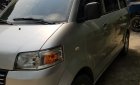 Suzuki APV 2007 - Bán xe Suzuki APV đời 2007, màu bạc