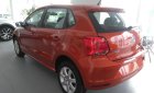 Volkswagen Polo 2018 - Giá xe Volkswagen Polo hatchback 2019, nhập khẩu, Volkswagen Polo đỏ, trắng