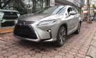 Lexus RX RX 350L 2018 - Cần bán Lexus RX 350L 07 chỗ đời 2018, màu xám (ghi), nhập khẩu nguyên chiếc Mỹ, LH E Hương 0945392468