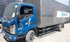 Veam VT260 2016 - Bán Veam VT260 đời 2016, tải 1.8 tấn, thùng kín, dài 6m2, màu xanh lam, giá chỉ 360 triệu