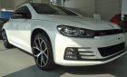 Volkswagen Scirocco GTS  2018 - Bán xe Volkswagen Scirocco 2019 nhập khẩu, Volkswagen Scirocco trắng, xám, bạc