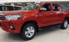 Toyota Hilux 2.4G MT 4X4 2018 - Bán Toyota Hilux 2.4G mới 100%, nhập khẩu nguyên chiếc từ Thái Lan, xe bán tải, 02 cầu chủ động, gài cầu điện, máy dầu