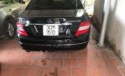 Mercedes-Benz C class 2008 - Bán Mercedes năm 2008, màu đen, sử dụng cẩn thận, còn rất mới