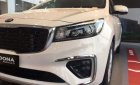 Kia Sedona 2018 - Bán ô tô Kia Sedona đời 2018, màu trắng, giá tốt 
