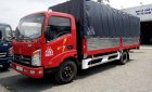 Veam VT260 2018 - Bán xe tải Veam VT260 thùng dài 6,1m, trả trước 90 triệu nhận xe ngay