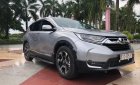 Honda CR V L 2018 - Bán Honda CR V L 2018, màu bạc, xe chính chủ 100% mua mới