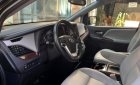Toyota Sienna   3.5 AT  2015 - Bán xe cũ Toyota Sienna 3.5 AT 2015, màu đen