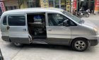 Hyundai Starex Van 2005 - Bán ô tô Hyundai Starex bán tải Van sản xuất 2005, màu bạc, nhập khẩu nguyên chiếc