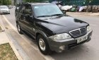 Ssangyong Musso 2004 - Cần bán Ssangyong Musso năm sản xuất 2004, màu đen