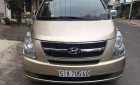 Hyundai Starex 2009 - Cần bán lại xe Hyundai Starex năm 2009, màu vàng chính chủ, giá 485tr