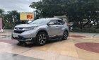 Honda CR V L 2018 - Bán Honda CR V L 2018, màu bạc, xe chính chủ 100% mua mới