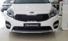 Kia Rondo 2.0 GMT 2018 - Bán xe Kia Rondo 2018, màu trắng