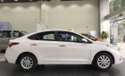 Hyundai Accent  1.4MT 2018 - Bán ô tô Hyundai Accent năm 2018, màu trắng giá tốt