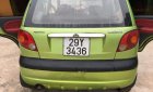 Daewoo Matiz  SE 2006 - Bán xe Daewoo Matiz SE sản xuất năm 2006, màu xanh lục