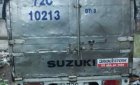Suzuki Carry 2001 - Cần bán gấp Suzuki Carry sản xuất năm 2001, màu trắng giá cạnh tranh