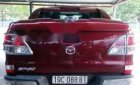 Mazda BT 50 2014 - Cần bán lại xe Mazda BT 50 2014, màu đỏ, xe nhập số sàn, giá 450tr